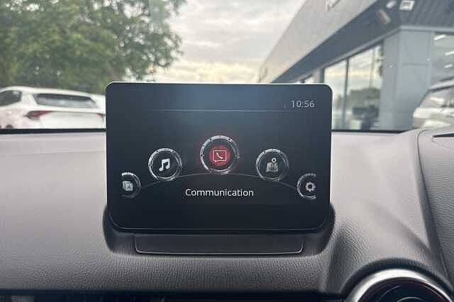 Mazda 2 1.5 e-Skyactiv G MHEV Homura Aka 5dr