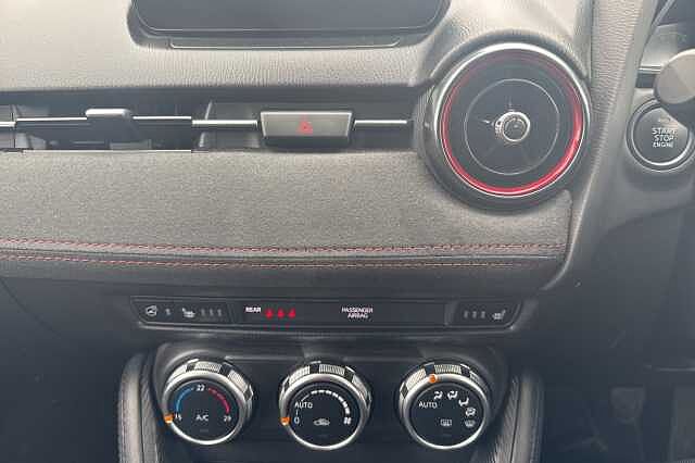 Mazda 2 1.5 e-Skyactiv G MHEV Homura Aka 5dr