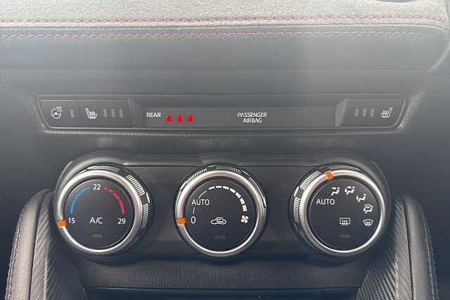 Mazda 2 1.5 e-Skyactiv G MHEV Homura Aka 5dr