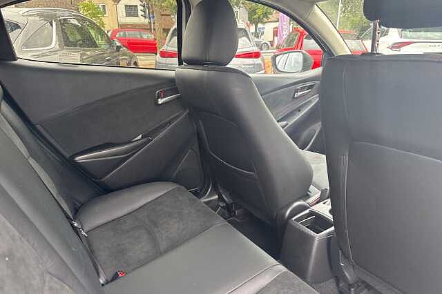 Mazda 2 1.5 e-Skyactiv G MHEV Homura Aka 5dr