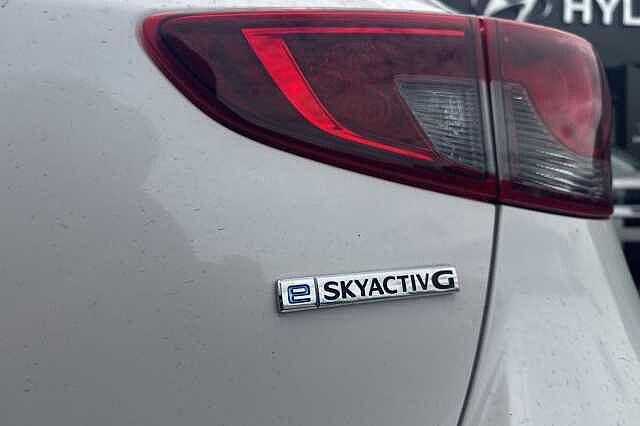 Mazda 2 1.5 e-Skyactiv G MHEV Homura Aka 5dr