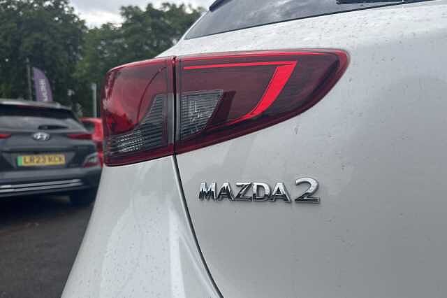 Mazda 2 1.5 e-Skyactiv G MHEV Homura Aka 5dr