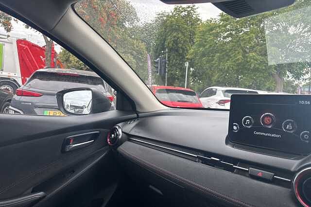 Mazda 2 1.5 e-Skyactiv G MHEV Homura Aka 5dr