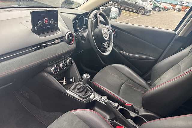 Mazda 2 1.5 e-Skyactiv G MHEV Homura Aka 5dr