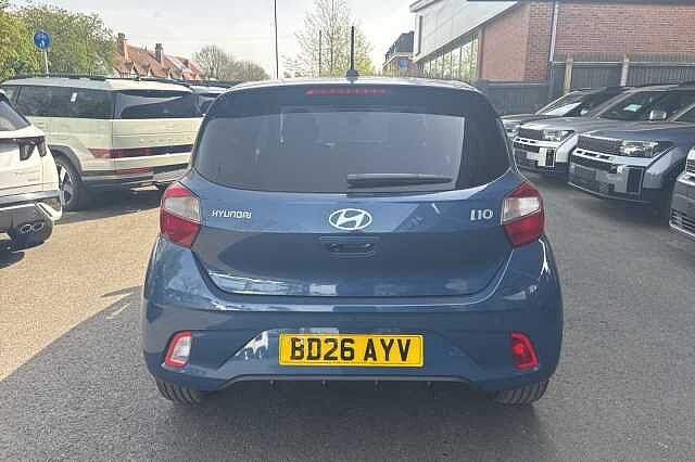 Hyundai i10 premium