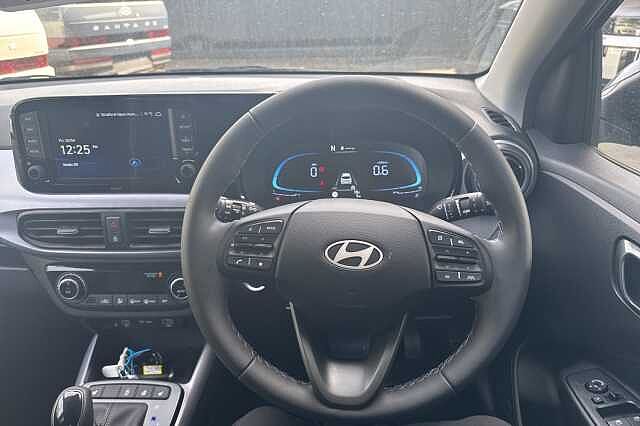 Hyundai i10 premium