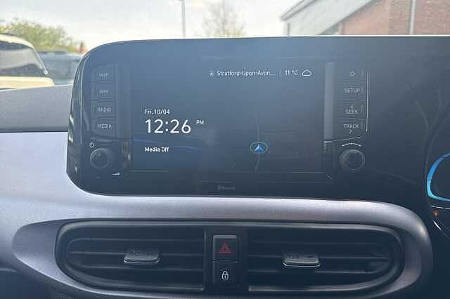 Hyundai i10 premium