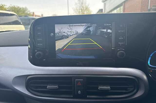 Hyundai i10 premium