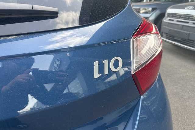 Hyundai i10 premium