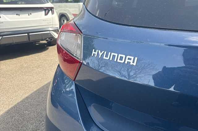 Hyundai i10 premium