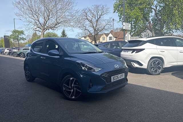Hyundai i10 premium