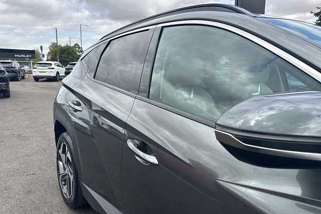 Hyundai TUCSON 1.6 TGDi Hybrid 230 Ultimate 5dr 2WD Auto
