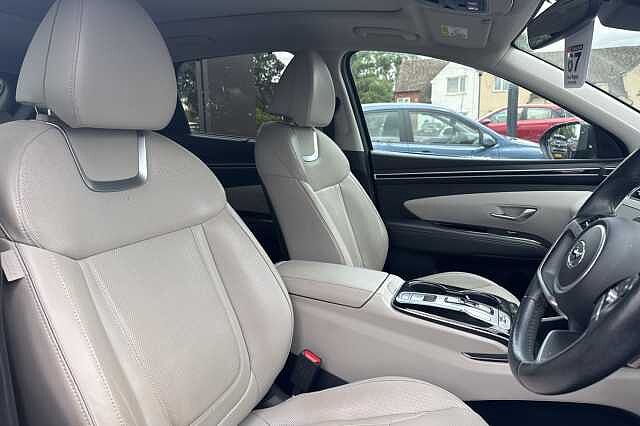 Hyundai TUCSON 1.6 TGDi Hybrid 230 Ultimate 5dr 2WD Auto