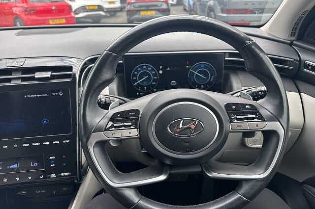 Hyundai TUCSON 1.6 TGDi Hybrid 230 Ultimate 5dr 2WD Auto