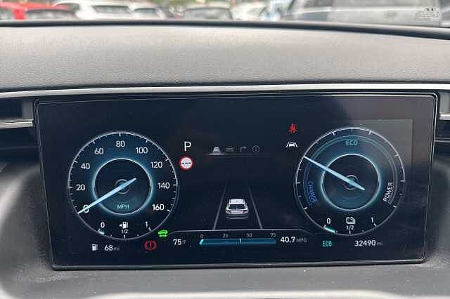 Hyundai TUCSON 1.6 TGDi Hybrid 230 Ultimate 5dr 2WD Auto