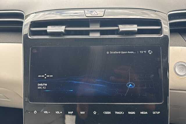 Hyundai TUCSON 1.6 TGDi Hybrid 230 Ultimate 5dr 2WD Auto
