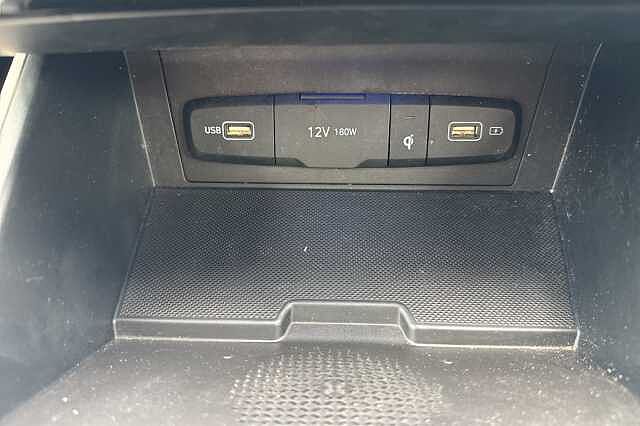 Hyundai TUCSON 1.6 TGDi Hybrid 230 Ultimate 5dr 2WD Auto