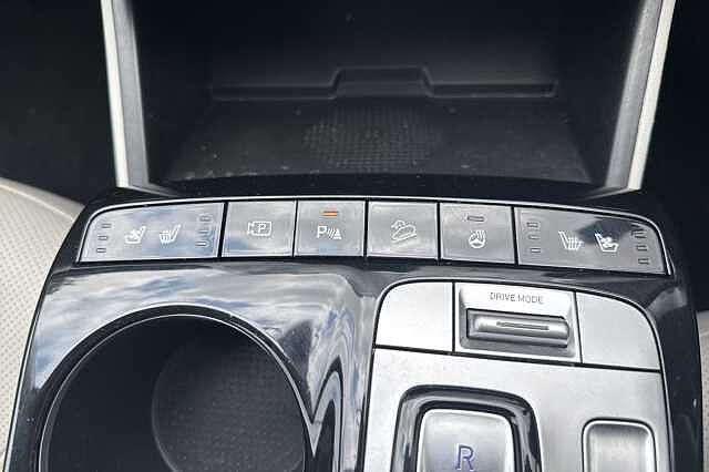 Hyundai TUCSON 1.6 TGDi Hybrid 230 Ultimate 5dr 2WD Auto