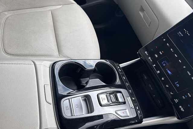 Hyundai TUCSON 1.6 TGDi Hybrid 230 Ultimate 5dr 2WD Auto
