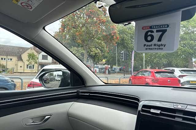 Hyundai TUCSON 1.6 TGDi Hybrid 230 Ultimate 5dr 2WD Auto