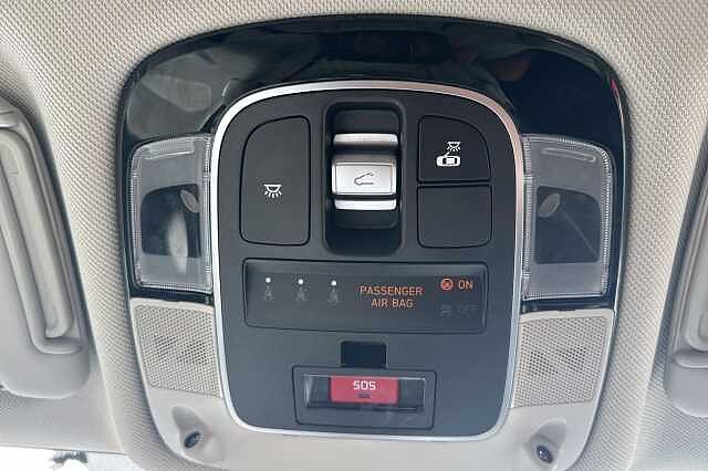 Hyundai TUCSON 1.6 TGDi Hybrid 230 Ultimate 5dr 2WD Auto