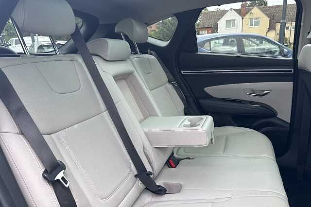 Hyundai TUCSON 1.6 TGDi Hybrid 230 Ultimate 5dr 2WD Auto