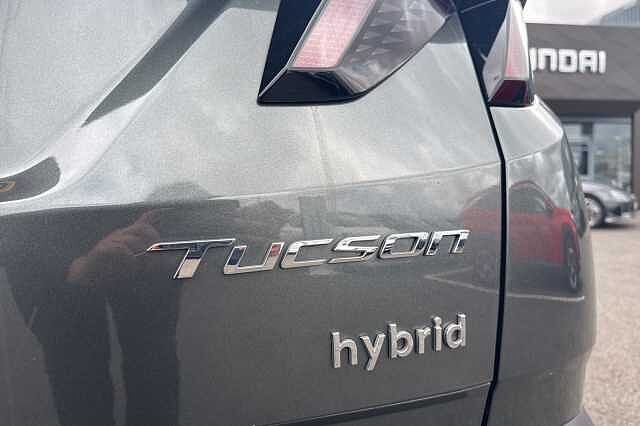 Hyundai TUCSON 1.6 TGDi Hybrid 230 Ultimate 5dr 2WD Auto