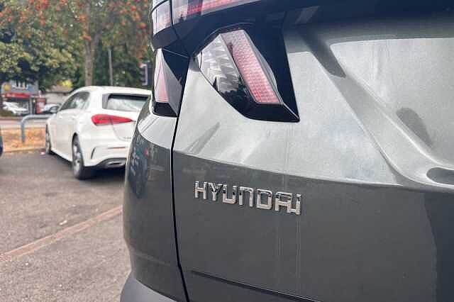 Hyundai TUCSON 1.6 TGDi Hybrid 230 Ultimate 5dr 2WD Auto