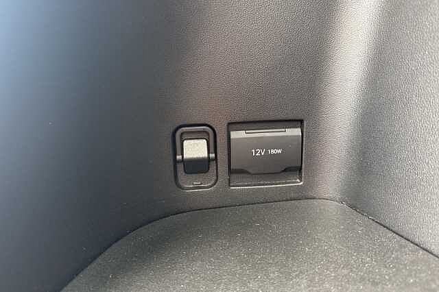 Hyundai TUCSON 1.6 TGDi Hybrid 230 Ultimate 5dr 2WD Auto