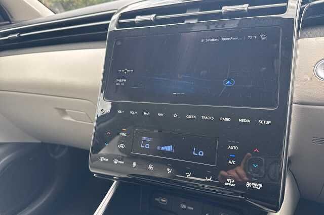 Hyundai TUCSON 1.6 TGDi Hybrid 230 Ultimate 5dr 2WD Auto