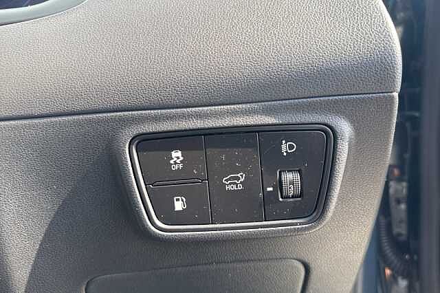 Hyundai TUCSON 1.6 TGDi Plug-in Hybrid Ultimate 5dr 4WD Auto Blue