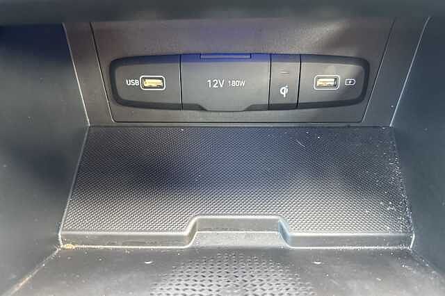 Hyundai TUCSON 1.6 TGDi Plug-in Hybrid Ultimate 5dr 4WD Auto Blue