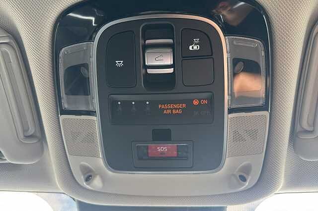 Hyundai TUCSON 1.6 TGDi Plug-in Hybrid Ultimate 5dr 4WD Auto Blue