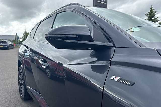Hyundai TUCSON 1.6 TGDi Hybrid 230 N Line S 5dr 2WD Auto