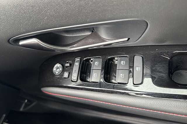 Hyundai TUCSON 1.6 TGDi Hybrid 230 N Line S 5dr 2WD Auto