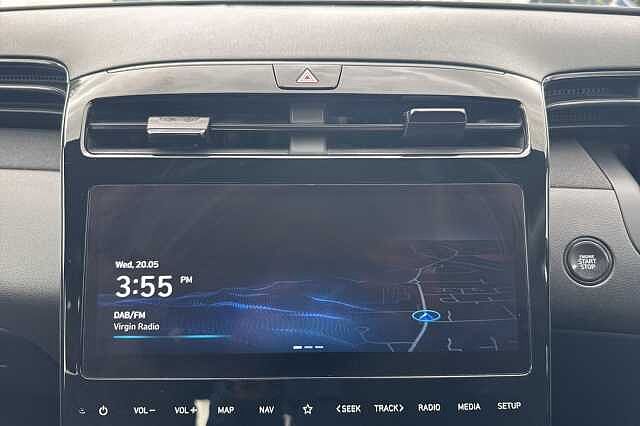 Hyundai TUCSON 1.6 TGDi Hybrid 230 N Line S 5dr 2WD Auto