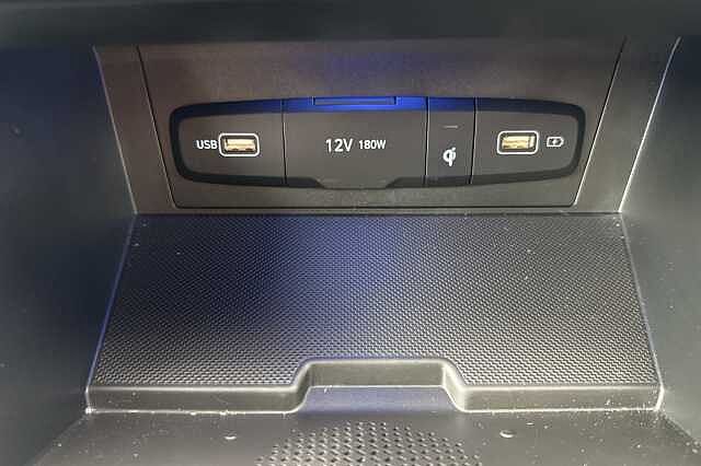 Hyundai TUCSON 1.6 TGDi Hybrid 230 N Line S 5dr 2WD Auto