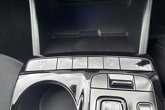 Hyundai TUCSON 1.6 TGDi Hybrid 230 N Line S 5dr 2WD Auto
