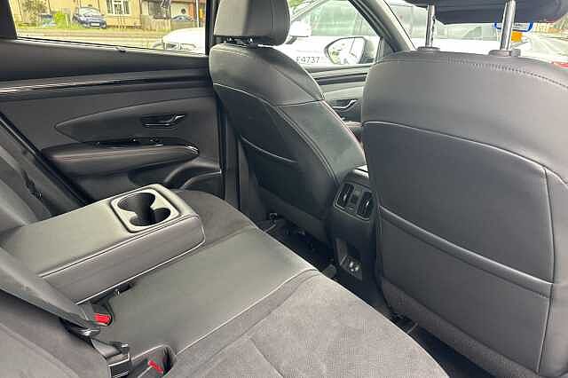 Hyundai TUCSON 1.6 TGDi Hybrid 230 N Line S 5dr 2WD Auto