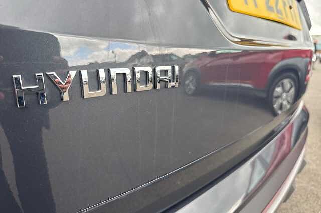 Hyundai TUCSON 1.6 TGDi Hybrid 230 N Line S 5dr 2WD Auto