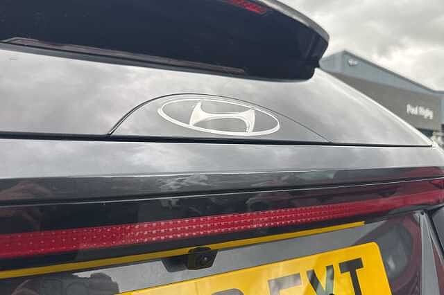 Hyundai TUCSON 1.6 TGDi Hybrid 230 N Line S 5dr 2WD Auto
