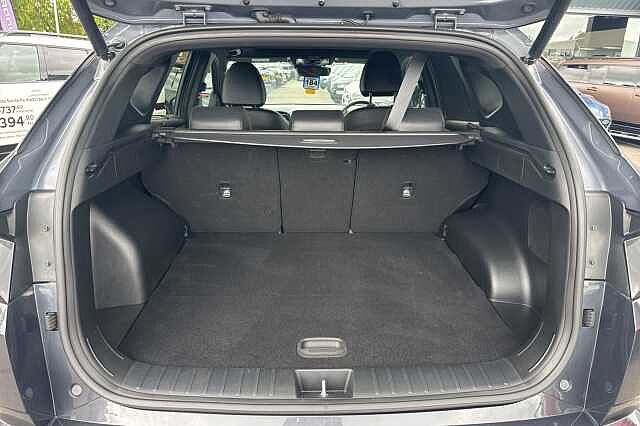 Hyundai TUCSON 1.6 TGDi Hybrid 230 N Line S 5dr 2WD Auto