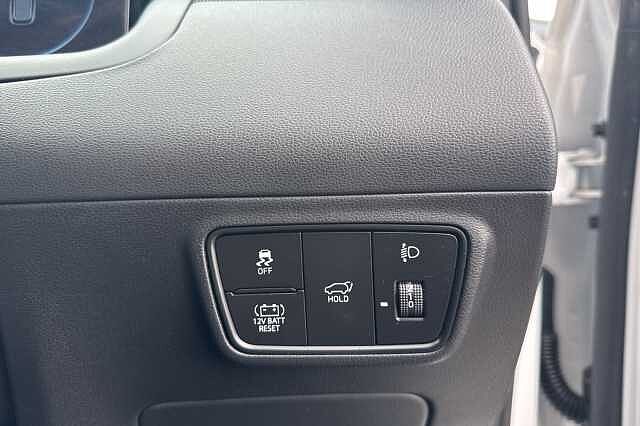 Hyundai TUCSON 1.6 TGDi Hybrid 230 Ultimate 5dr 2WD Auto White