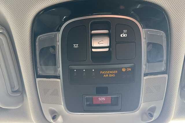 Hyundai TUCSON 1.6 TGDi Hybrid 230 Ultimate 5dr 2WD Auto White