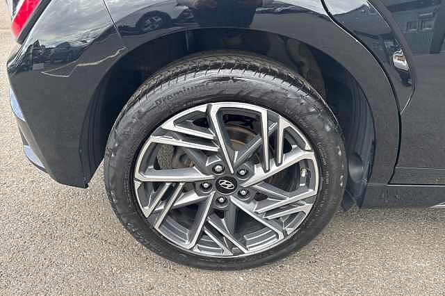 Hyundai KONA 1.0 TGDi 48V MHEV N Line 5dr
