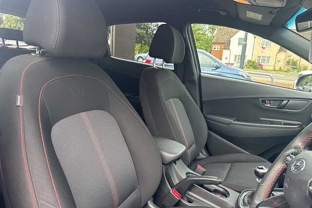Hyundai KONA 1.0 TGDi 48V MHEV N Line 5dr