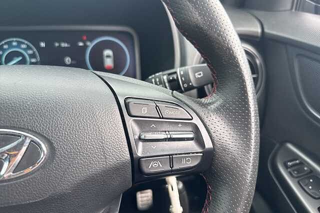 Hyundai KONA 1.0 TGDi 48V MHEV N Line 5dr
