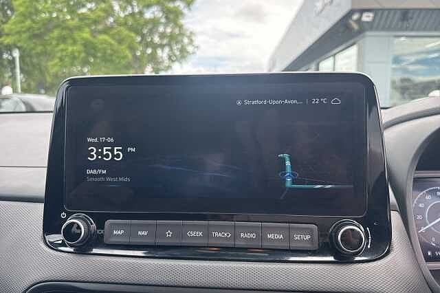 Hyundai KONA 1.0 TGDi 48V MHEV N Line 5dr