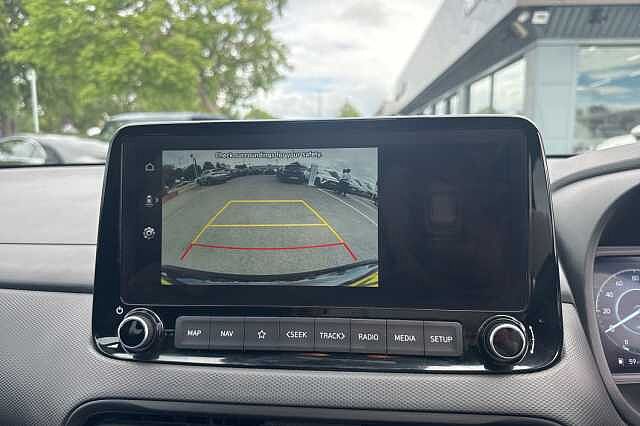 Hyundai KONA 1.0 TGDi 48V MHEV N Line 5dr