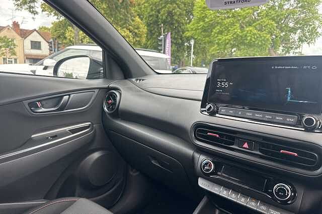 Hyundai KONA 1.0 TGDi 48V MHEV N Line 5dr